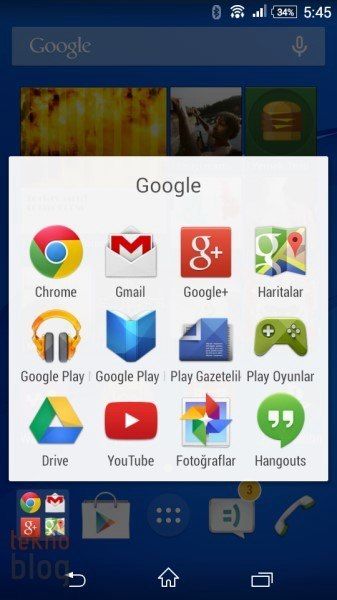 Sony Xperia E4g İncelemesi