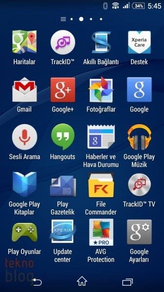 Sony Xperia E4g İncelemesi