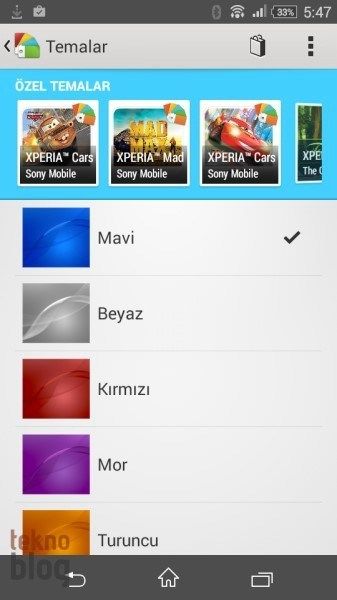 Sony Xperia E4g İncelemesi