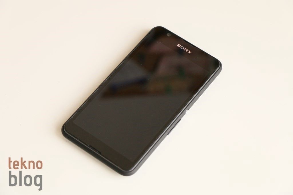 Sony Xperia E4g İncelemesi
