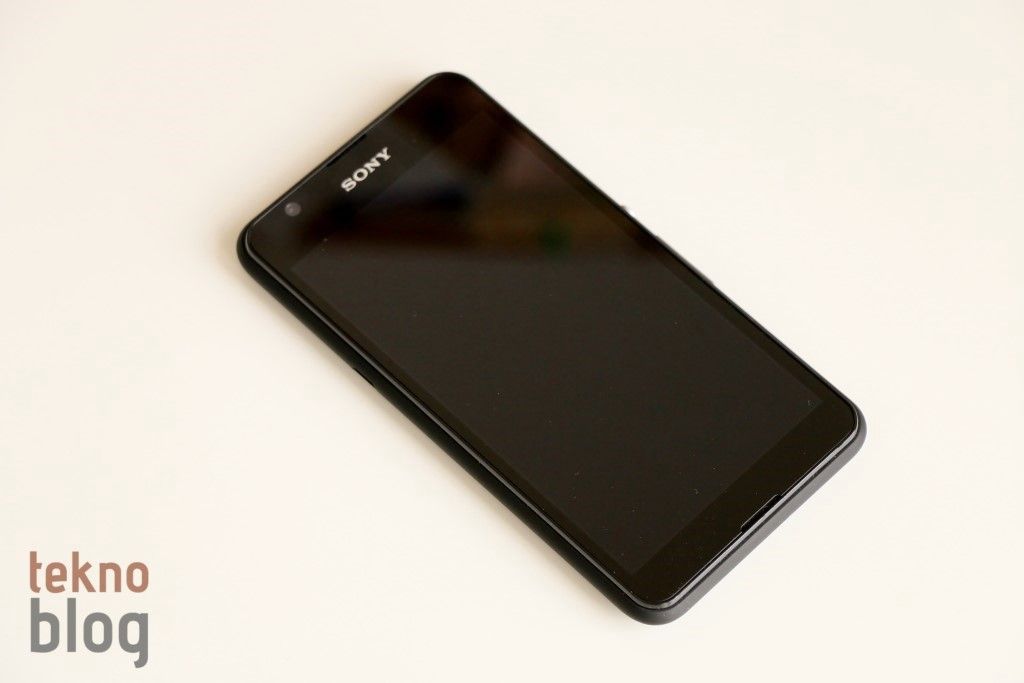 Sony Xperia E4g İncelemesi