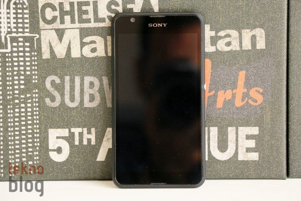 Sony Xperia E4g İncelemesi