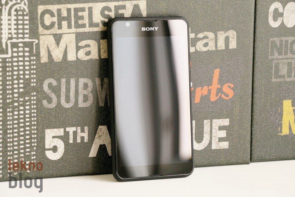 Sony Xperia E4g İncelemesi