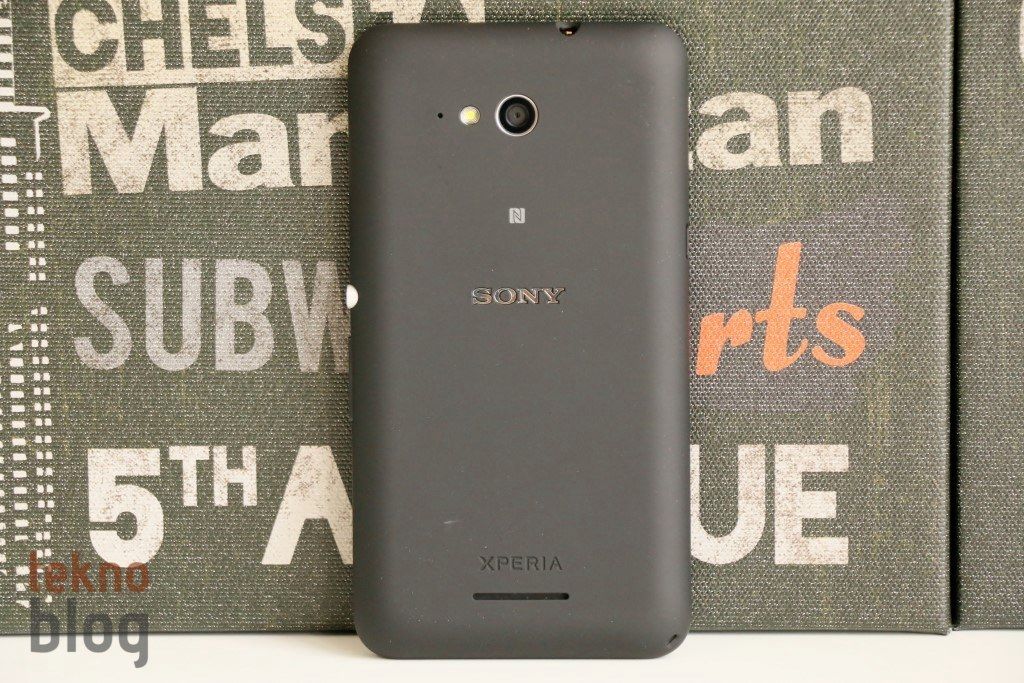 Sony Xperia E4g İncelemesi