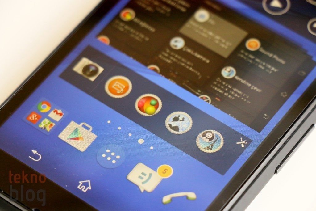 Sony Xperia E4g İncelemesi