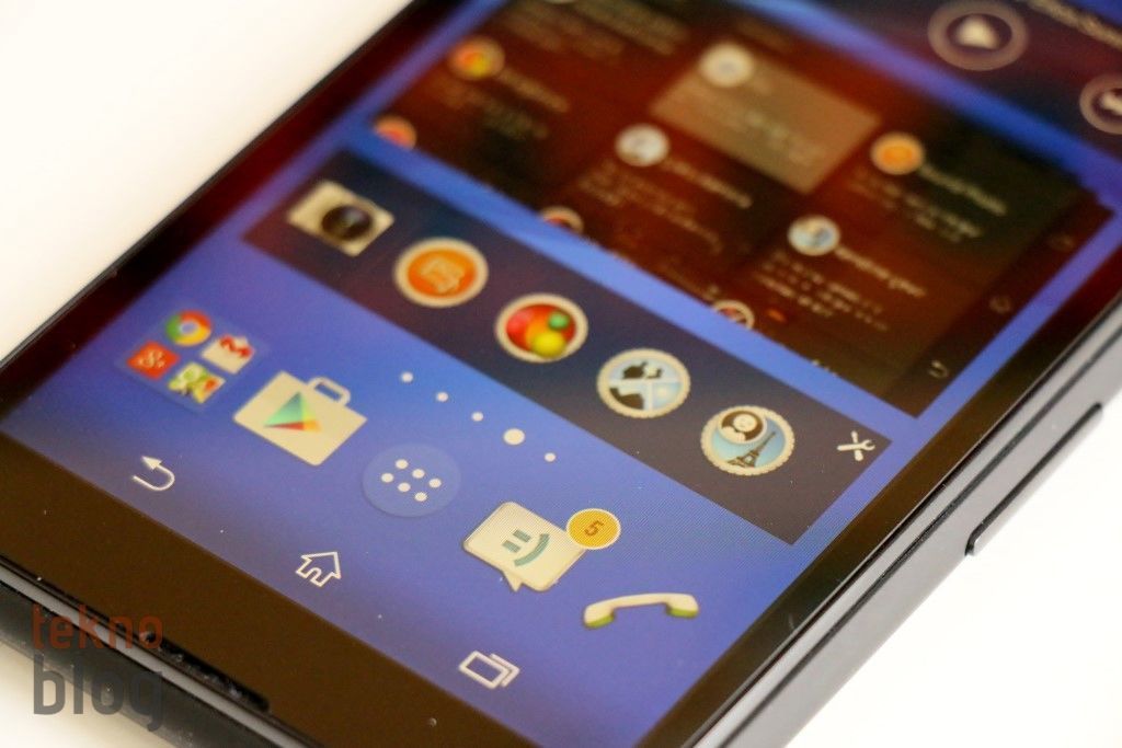 Sony Xperia E4g İncelemesi