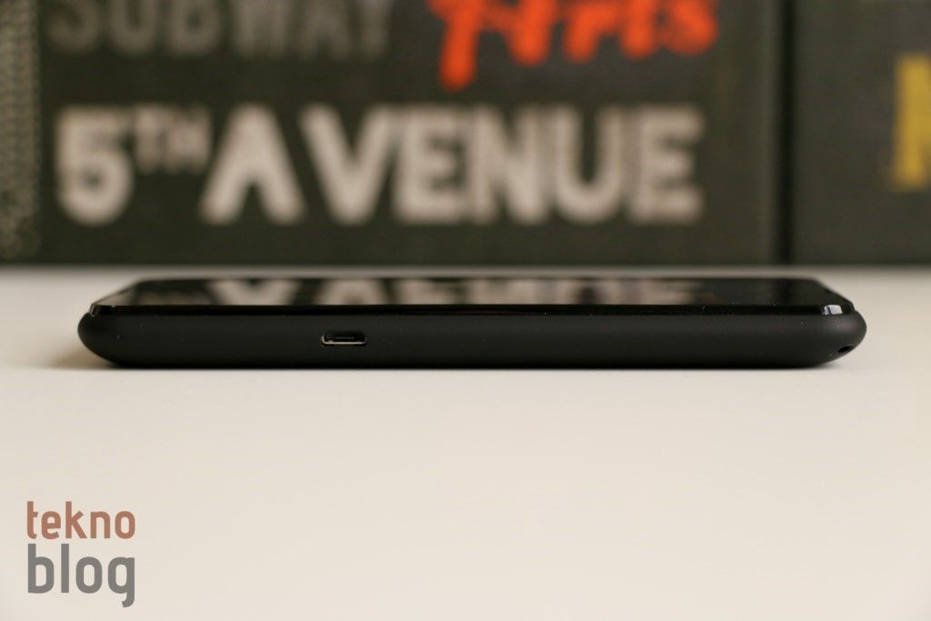 Sony Xperia E4g İncelemesi