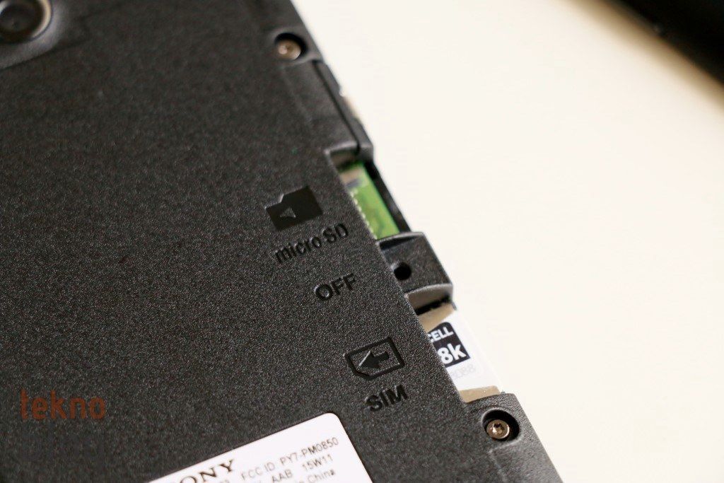 Sony Xperia E4g İncelemesi