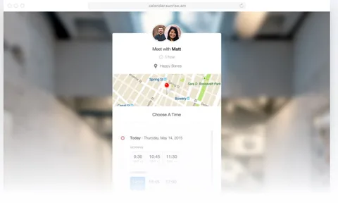 Sunrise Meet ile iOS ve Android’e özel takvim klavyesi