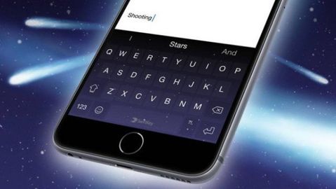 SwiftKey iOS uygulamasına klavye tema mağazası eklendi