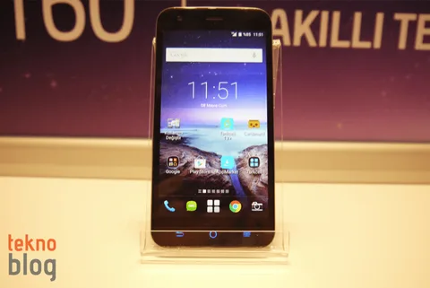Turkcell T60 için ön sipariş süreci başladı