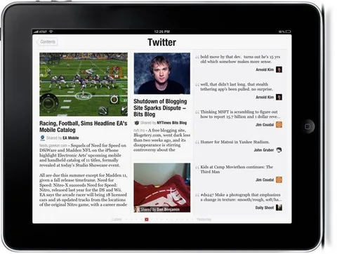 Twitter Flipboard’u satın alabilir
