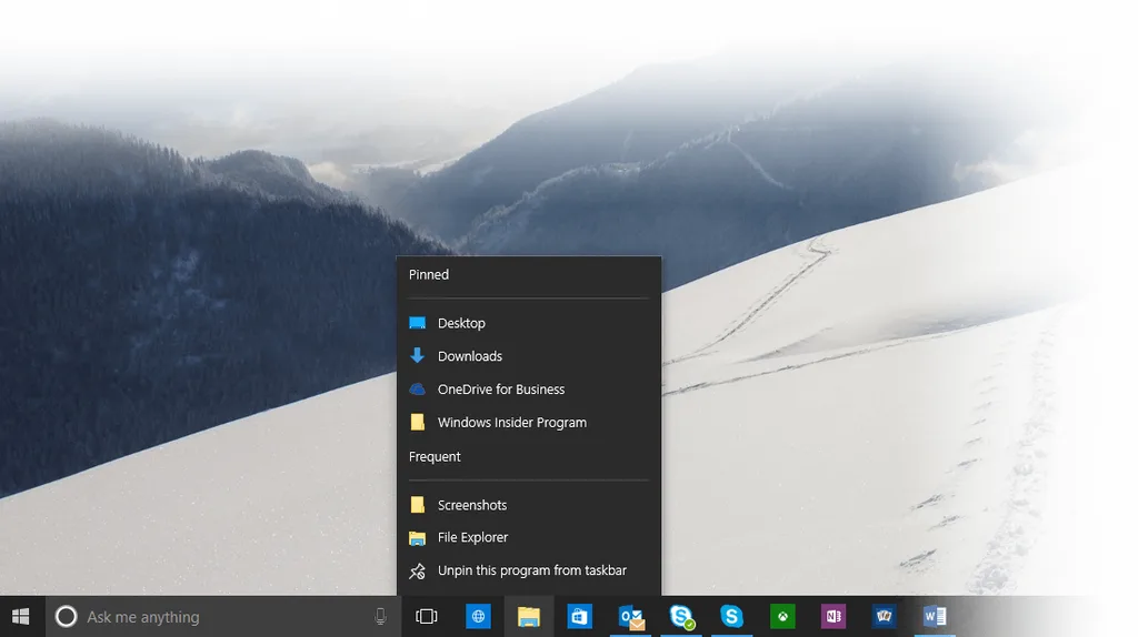 Windows 10 için 10130 ön izleme sürümü yayınlandı, yeni ikonlar geldi