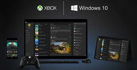 Xbox One yazdan sonra Windows 10 betasına kavuşacak