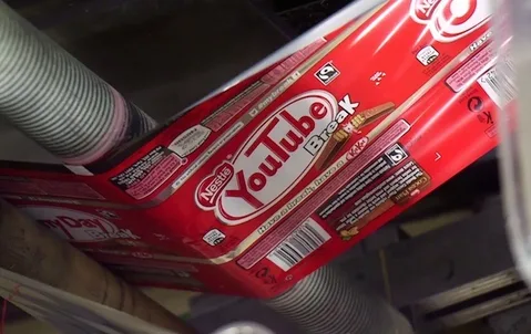 Nestle ve Google’dan özel KitKat: YouTube Break