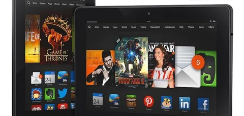 Amazon Android Lollipop tabanlı Fire OS 5’in ön izleme sürümünü duyurdu