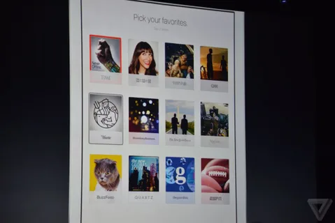 Flipboard’u hatırlatan Apple Haberler Gazetelik uygulamasının yerini alacak
