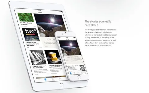 Apple Haberler uygulamasını gerçek editörler yönetecek