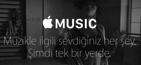 Apple yeni müzik dinleme servisi Apple Music’i tanıttı