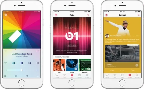 Apple Music, iTunes filmleri ve iBooks Çin’e geldi
