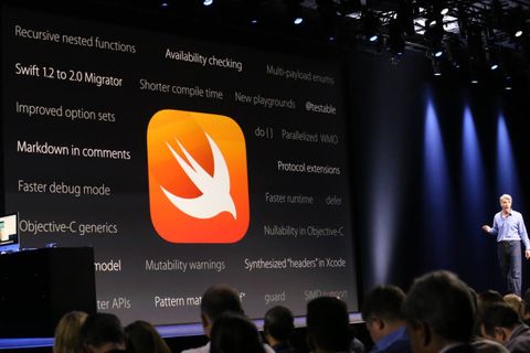 Apple programlama dili Swift’i açık kaynak yapıyor
