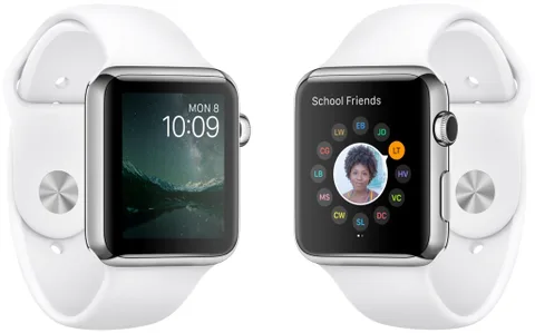 Apple Watch için 8500’den fazla uygulama var