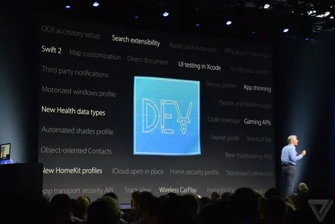 iOS 9’un geliştiricileri yakından ilgilendiren yenilikleri neler?