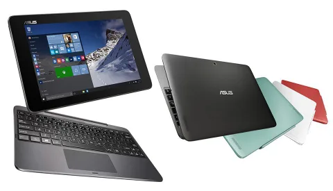 Yeni Asus Transformer Book Windows 10’u USB Type-C girişiyle birlikte sunuyor