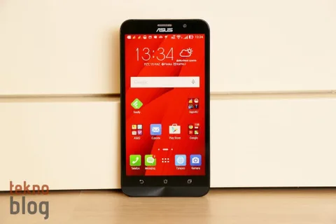 ZenFone 2 güncelleme ile daha kararlı oluyor