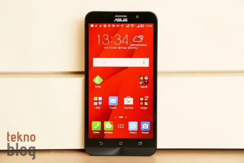 Asus ZenFone 2 İncelemesi