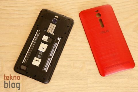 Asus ZenFone 2 İncelemesi