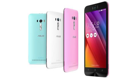 Asus ZenFone Selfie 13 megapiksel ön ve arka kamerayla birlikte geliyor