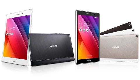 Asus ZenPad S 8.0 keskin ekranı, ince kasası ve yüksek bellek kapasitesiyle dikkat çekiyor