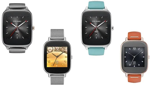 Asus ZenWatch 2 Avrupa’da makul bir fiyatla satışa sunulacak