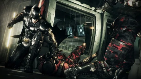 Batman: Arkham Knight PC versiyonu 28 Ekimde tekrar yayınlanacak
