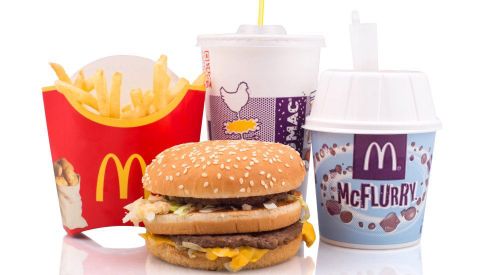 Google fast food öğünlerinin besin değerlerini göstermeye başladı