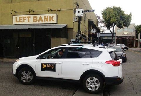 Uber Microsoft’un harita teknolojisinin bir kısmını satın alıyor