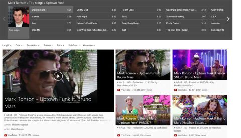 Bing yeni video arama arayüzüyle Google’a meydan okuyor
