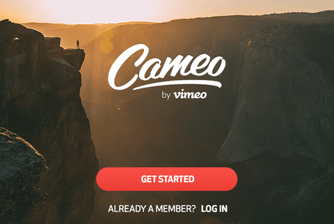 Vimeo Cameo’yu iOS için basit bir video editörü hâline getirdi