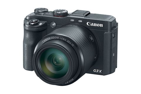 Canon Powershot G3 X resmiyet kazandı