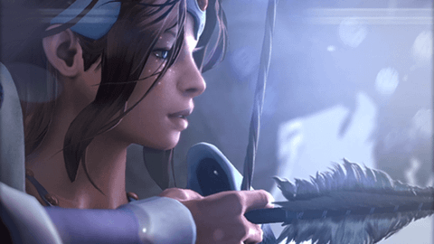 Dota 2 yeni oyun motoruyla birlikte revizyondan geçiyor