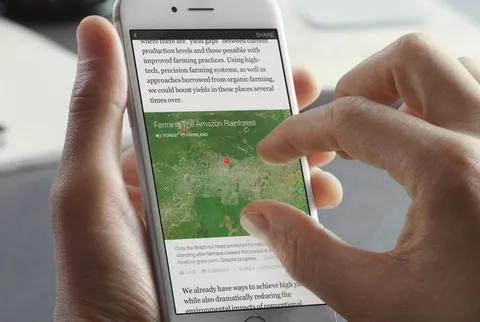 Facebook yeni bir Instant Articles dalgası için hazırlanıyor