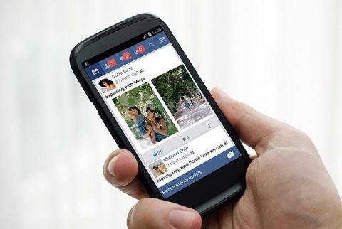 Facebook yavaş ağlar için geliştirdiği Android uygulaması Facebook Lite’ın dağıtımına başladı