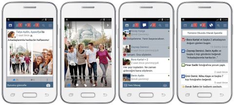 Facebook Lite artık Türkiye’den de indirilebilecek