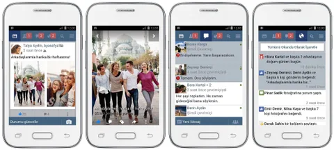 Facebook Lite artık Türkiye’den de indirilebilecek