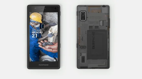 Fairphone 2 hem sağlam hem de modüler