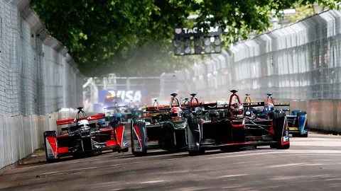 Formula E BMW ve Nissan ile güçlenebilir
