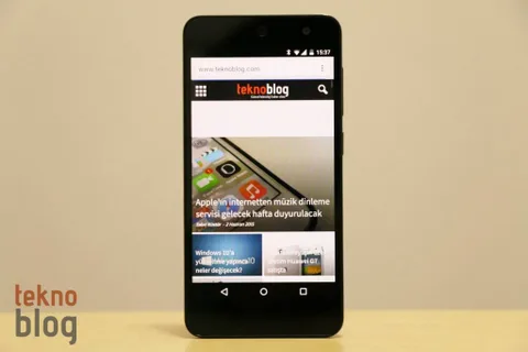 General Mobile 4G’nin fiyatında büyük indirim yapıldı
