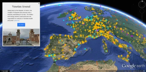 Google Earth’e 10’uncu yaşına özel iki yeni özellik