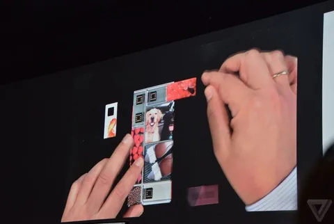 Video: Google Project Ara telefonunu birleştirdi, çalıştırdı